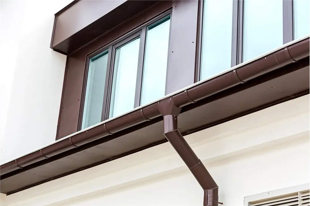 expert gutter guard installation