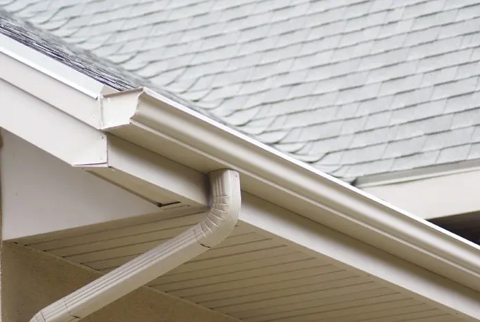 seamless aluminum gutters