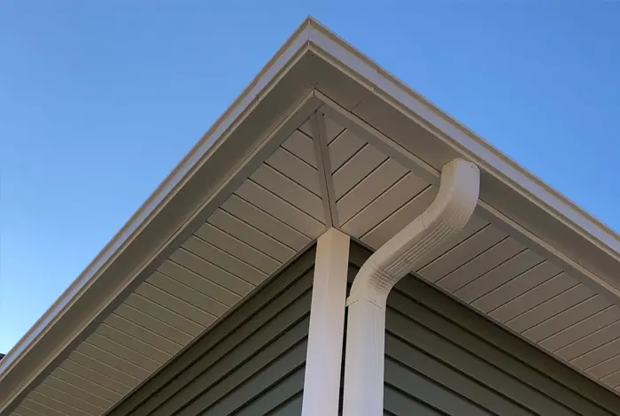 seamless aluminum gutters