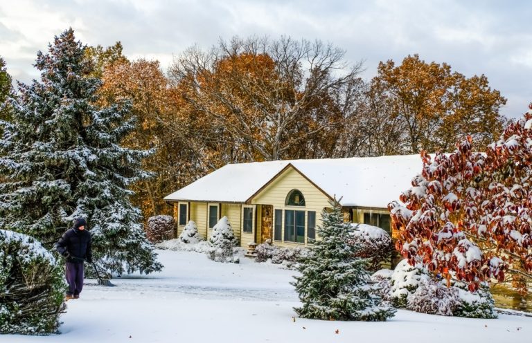 How to Prepare Your Roof for Harsh Mid west Winters