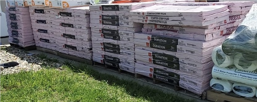 Owens Corning Shingles