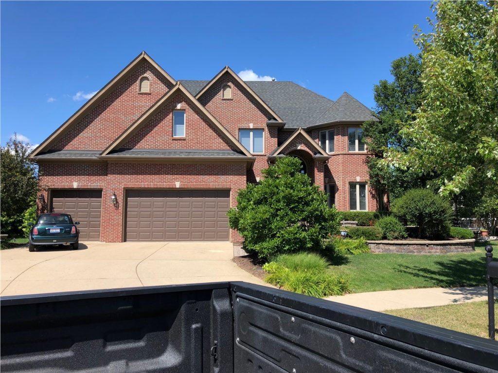 Roofing Project in Brookfield, WI_1